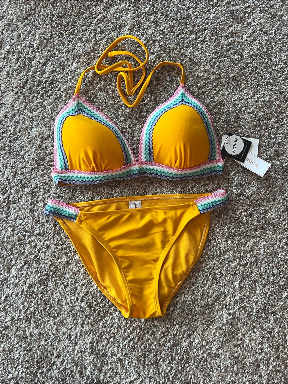 NWT Hula Honey Bikini